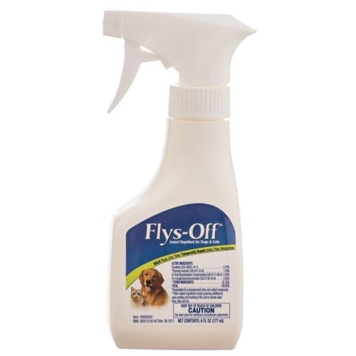 Farnam Flys-Off Fly Repellent Ointment - 6 oz Farnam Flys-Off Fly Repellent Ointment - 6 oz