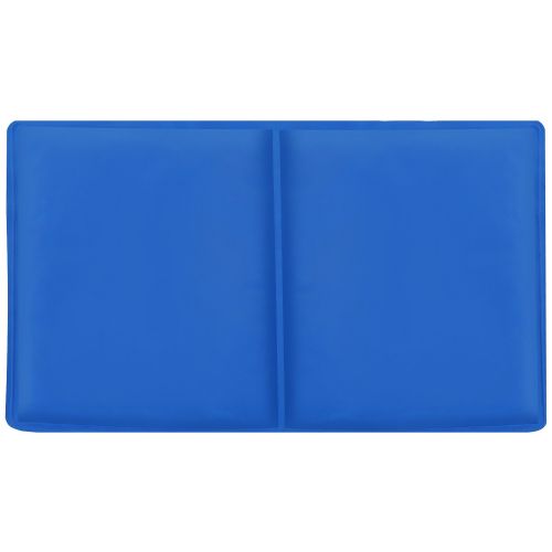 Pet Dog Cooling Mat Pressure Activated Gel Self Cooling Mat Pad Pet Cooling Bed Mats Portable Pet Cooling Mat L Size - L