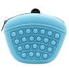 Indoor & Outdoor Pet Training Everyday Supplies - Blue - Feed Dogs Pouch