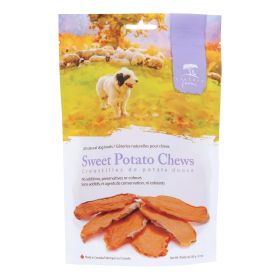 Caledon Farms - Dog Treat Sweet Potato Chew - Case Of 4-9.3 Oz - Default