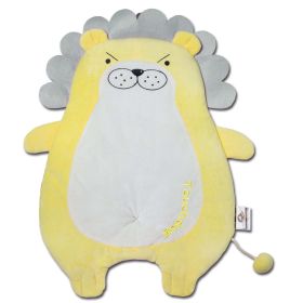 Touchdog 'Critter Hugz' Designer Character Dog Mats - Yellow