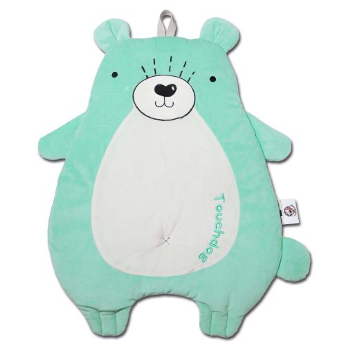 Touchdog 'Critter Hugz' Designer Character Dog Mats - Mint Green