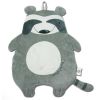 Touchdog 'Critter Hugz' Designer Character Dog Mats - Grey