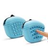 Indoor & Outdoor Pet Training Everyday Supplies - Blue - Feed Dogs Pouch