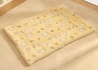Pet Blanket Dog Cat Bed Winter Warm Mat Four Seasons Universal Blanket - Strawberry - M