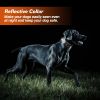Wireless Electric Dog Fence Waterproof Pet Shock Boundary Containment System Electric Training Collar for Small Medium Large Dogs - ReceiverOnly - Bla
