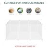 Pet Playpen DIY - as picture