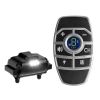 1968 FT Dog Training Collar Rechargeable Remote Shock PET Waterproof Trainer USA - as picture