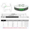 Dog Collar Crystal Glitter Rhinestone Pet Collars Zinc Alloy Buckle Collar For Small Medium Dogs Cats Chihuahua Pug Dog Collar - Yellow - S