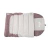 Helios Trail-Barker Multi-Surface Travel Dog Bed Featuring BlackShark Technology - PB46GYMD