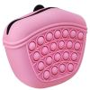 Indoor & Outdoor Pet Training Everyday Supplies - Pink - Feed Dogs Pouch
