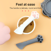 Indoor & Outdoor Pet Training Everyday Supplies - Gray - Pet Canned Spoon