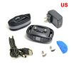 GPS Wireless Dog Fence Pet Containment System Waterproof Training Collars - as picture