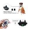 1968 FT Dog Training Collar Rechargeable Remote Shock PET Waterproof Trainer USA - as picture