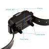 1968 FT Dog Training Collar Rechargeable Remote Shock PET Waterproof Trainer USA - as picture
